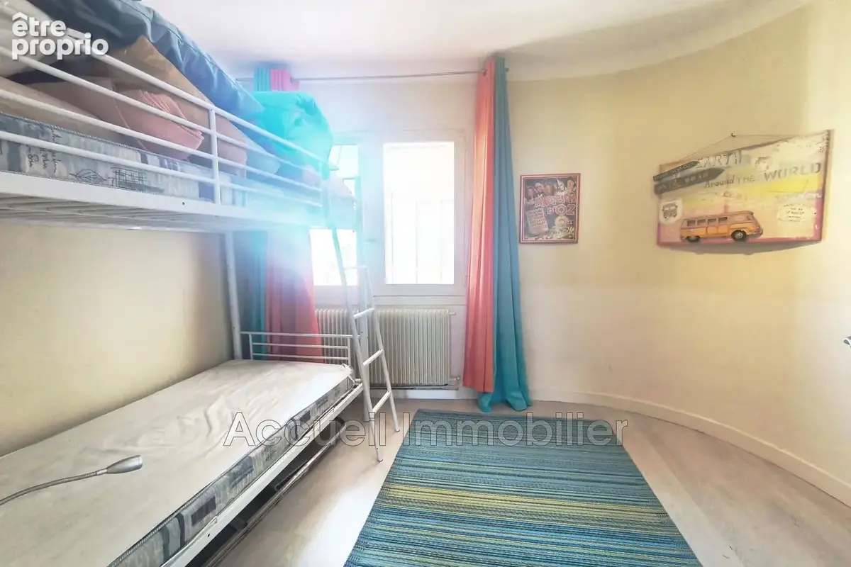 Appartement 53 m² à Le Grau-Du-Roi  - photo 4