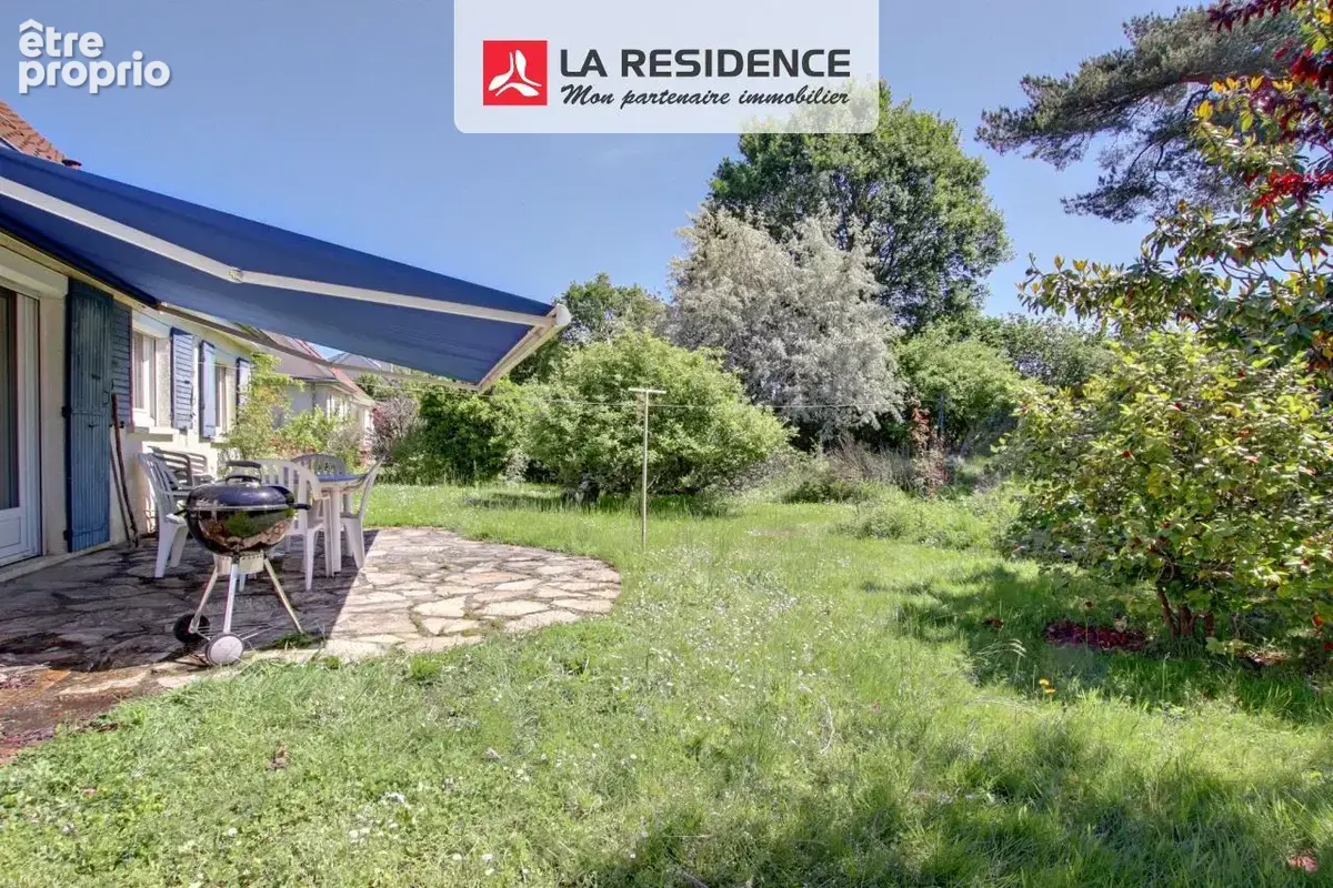 Maison 132 m² à Le Mesnil-Saint-Denis  - photo 9