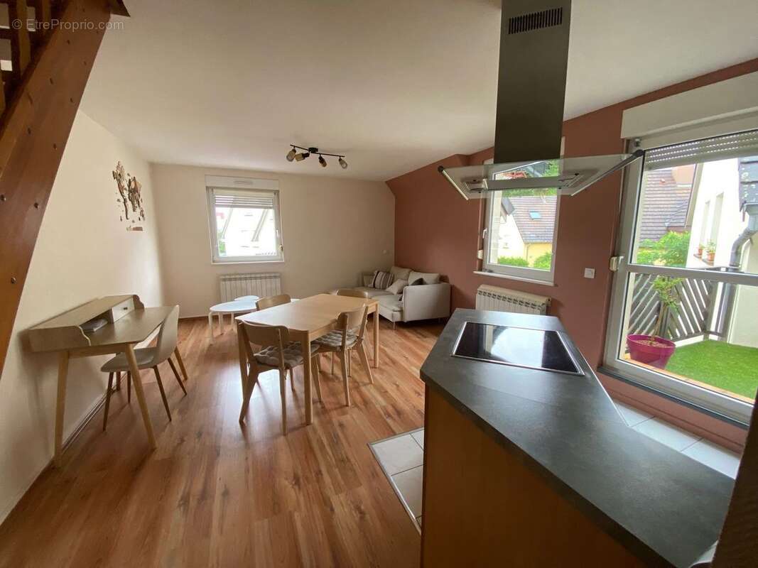 Appartement à HAGUENAU