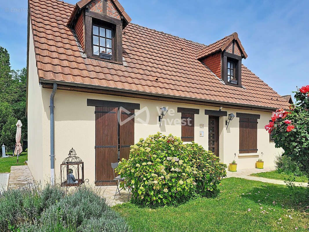 Maison à SERMAISES