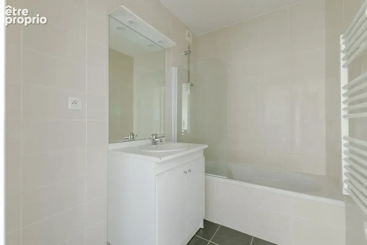 Appartement T3 avec balcon - photo 6