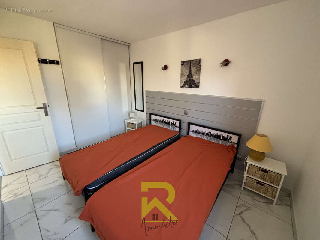 Appartement à AGDE