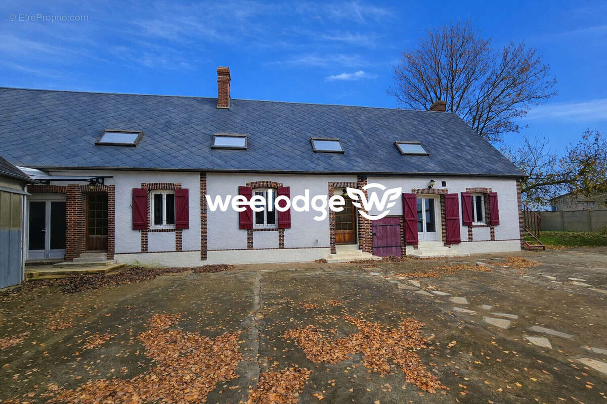 Maison à BAILLEAU-LE-PIN