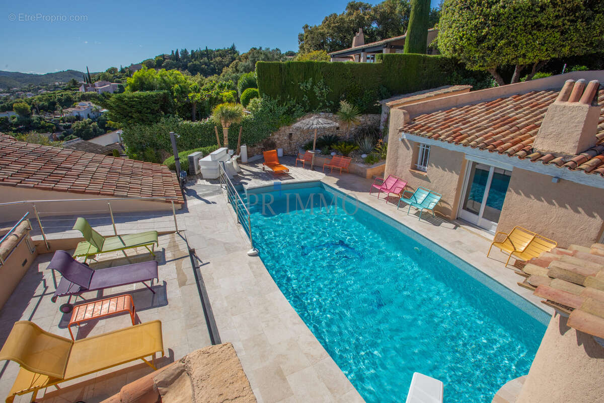 Maison à LA SEYNE-SUR-MER