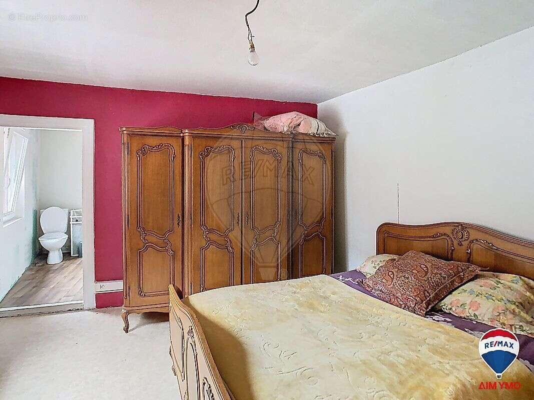 Maison à HUSSEREN-LES-CHATEAUX