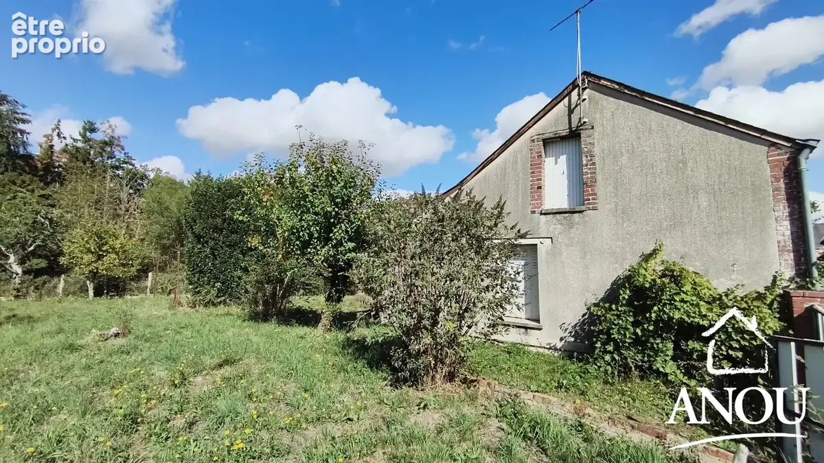 Maison de plain-pied a renover - photo 7