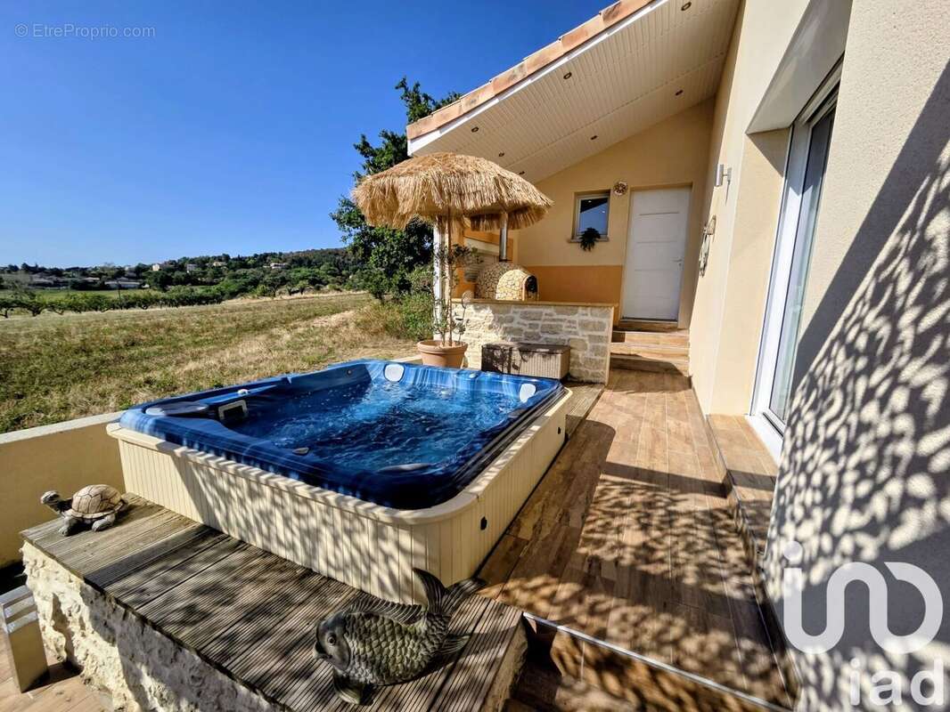 Photo 9 - Maison à FELINES