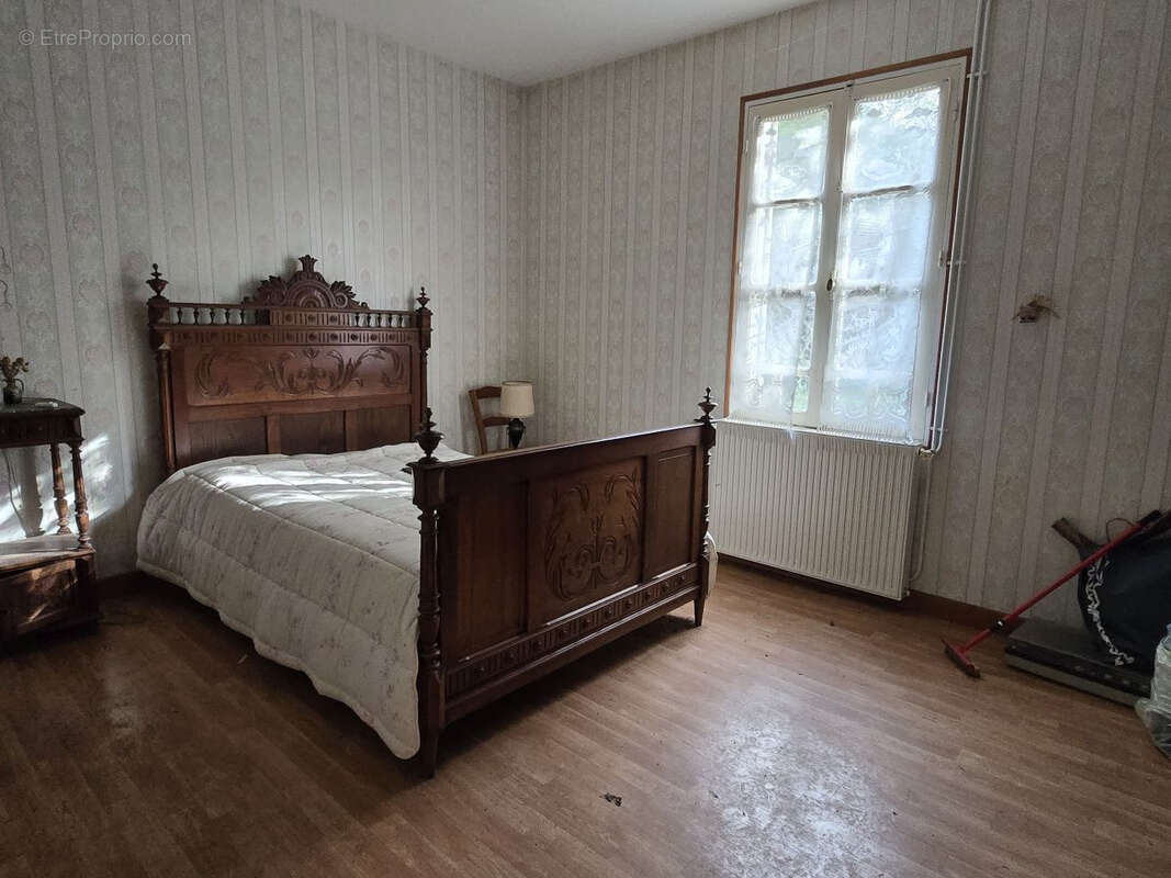 Maison à VILLAMBLARD
