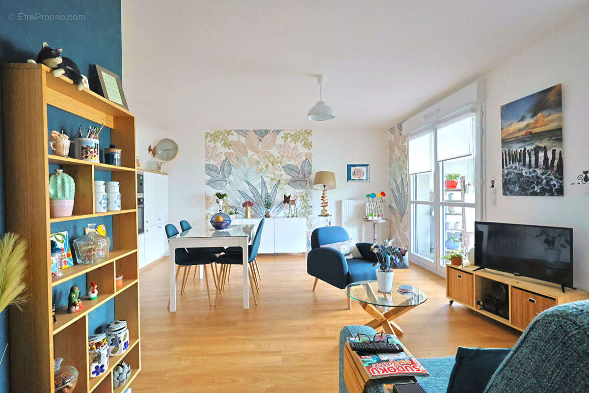 Appartement à SAINT-MALO