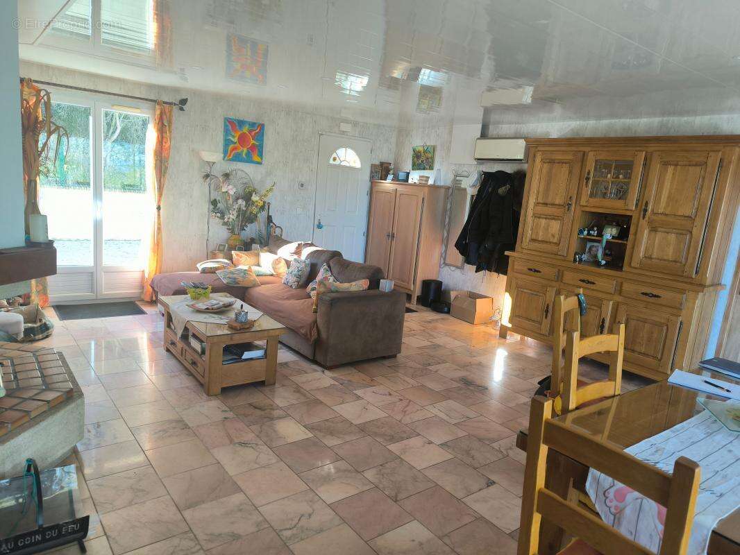 Villa plain pied de 130 m2 entourée de nature sur terrain de 4539 m2 avec  PISCINE - photo 22
