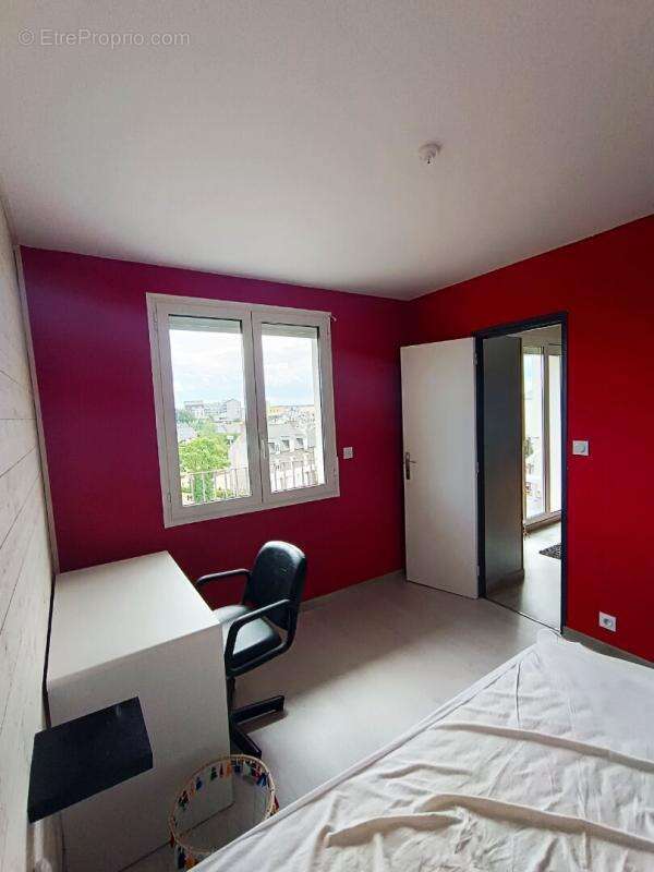 Appartement à SAINT-BRIEUC