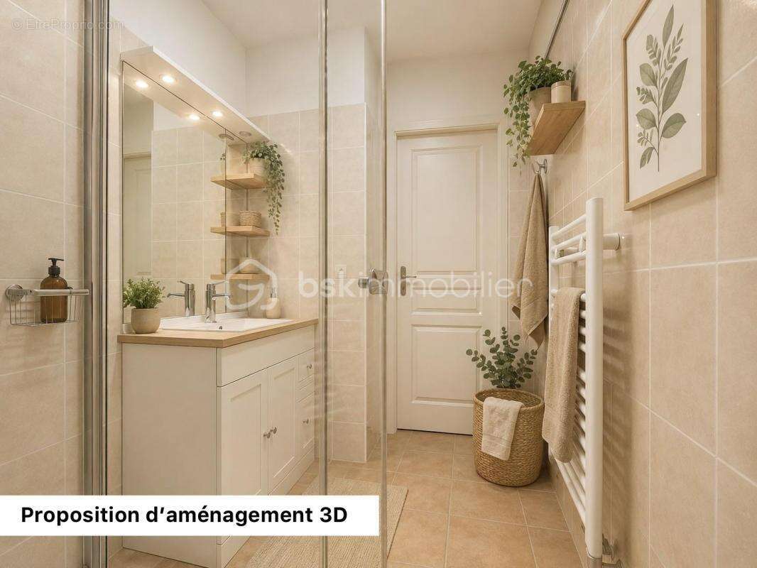Appartement à SAINT-GENIS-LAVAL