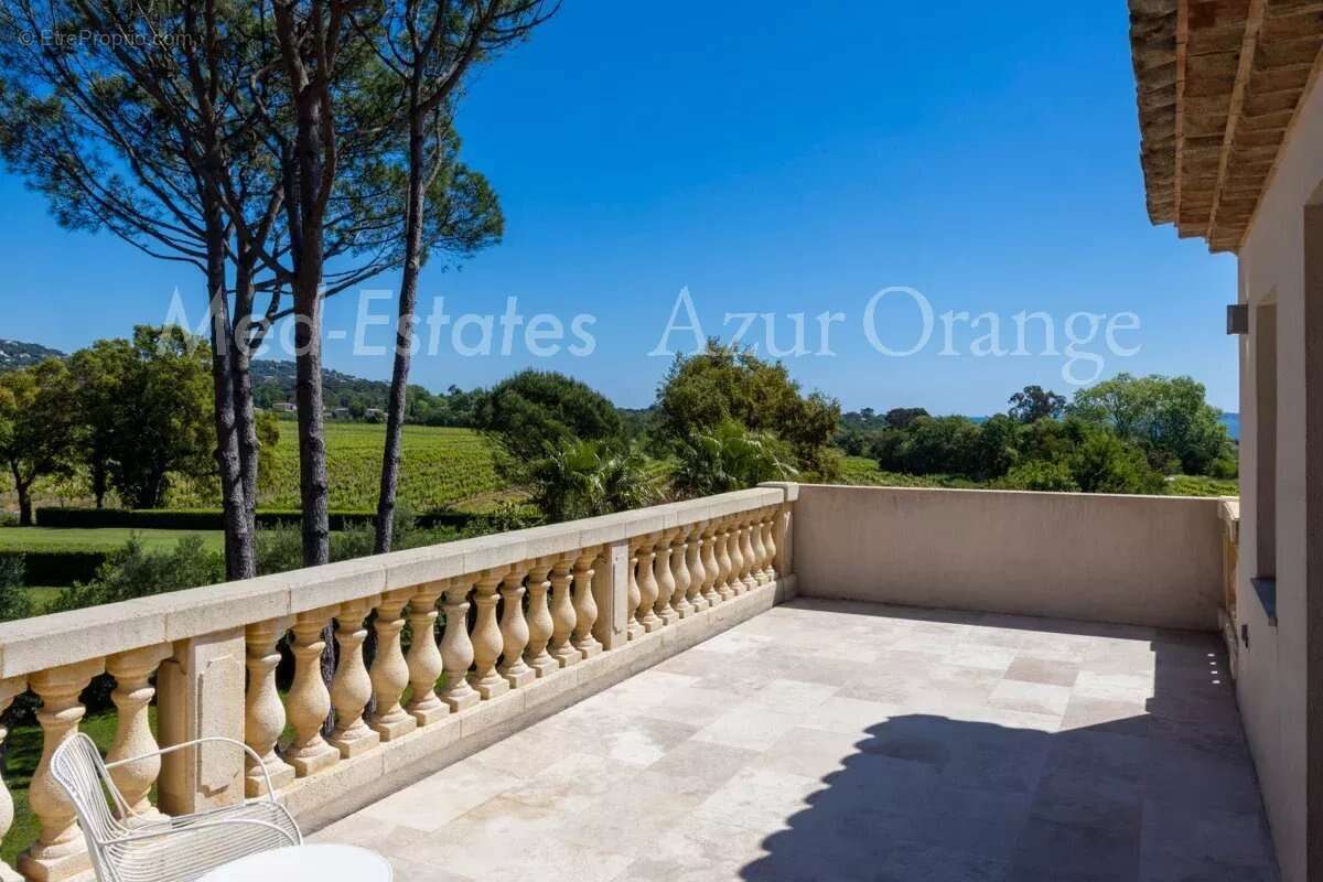 Maison à GRIMAUD