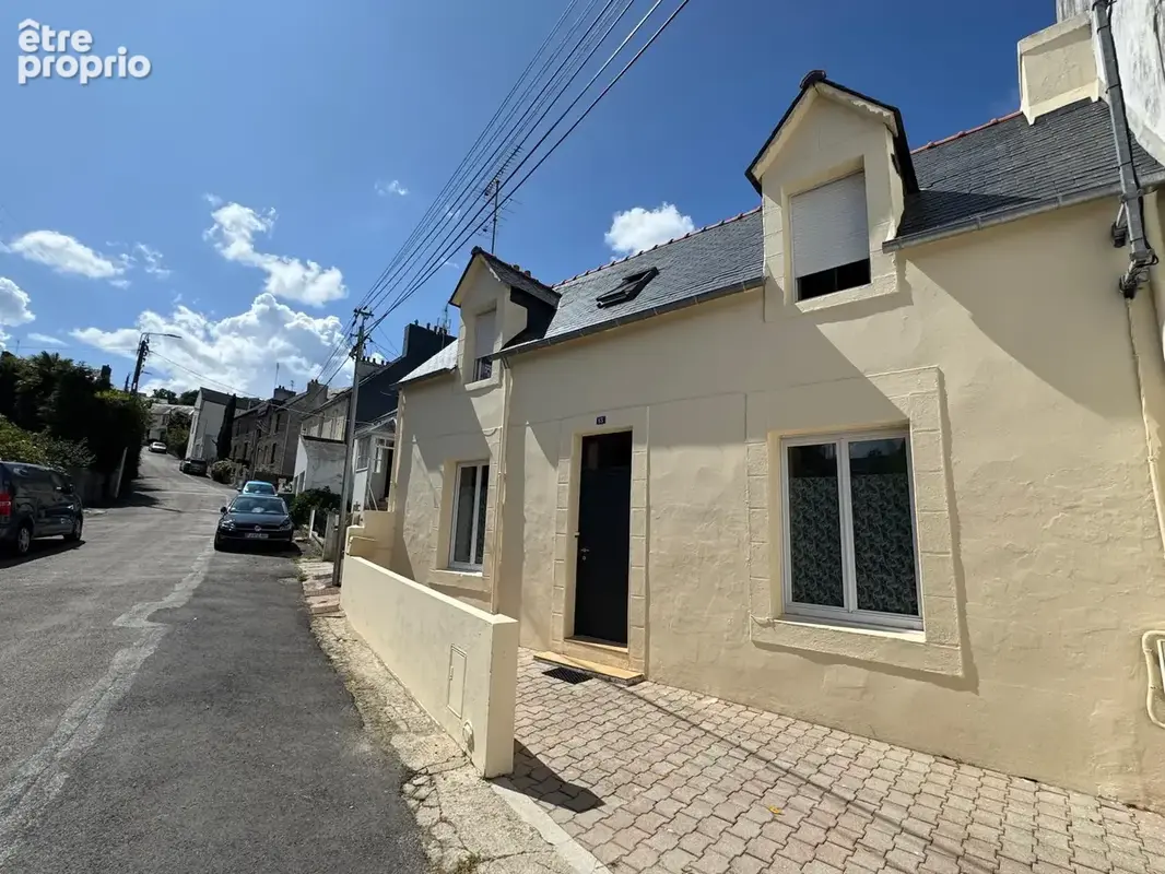 Maison à QUIMPER