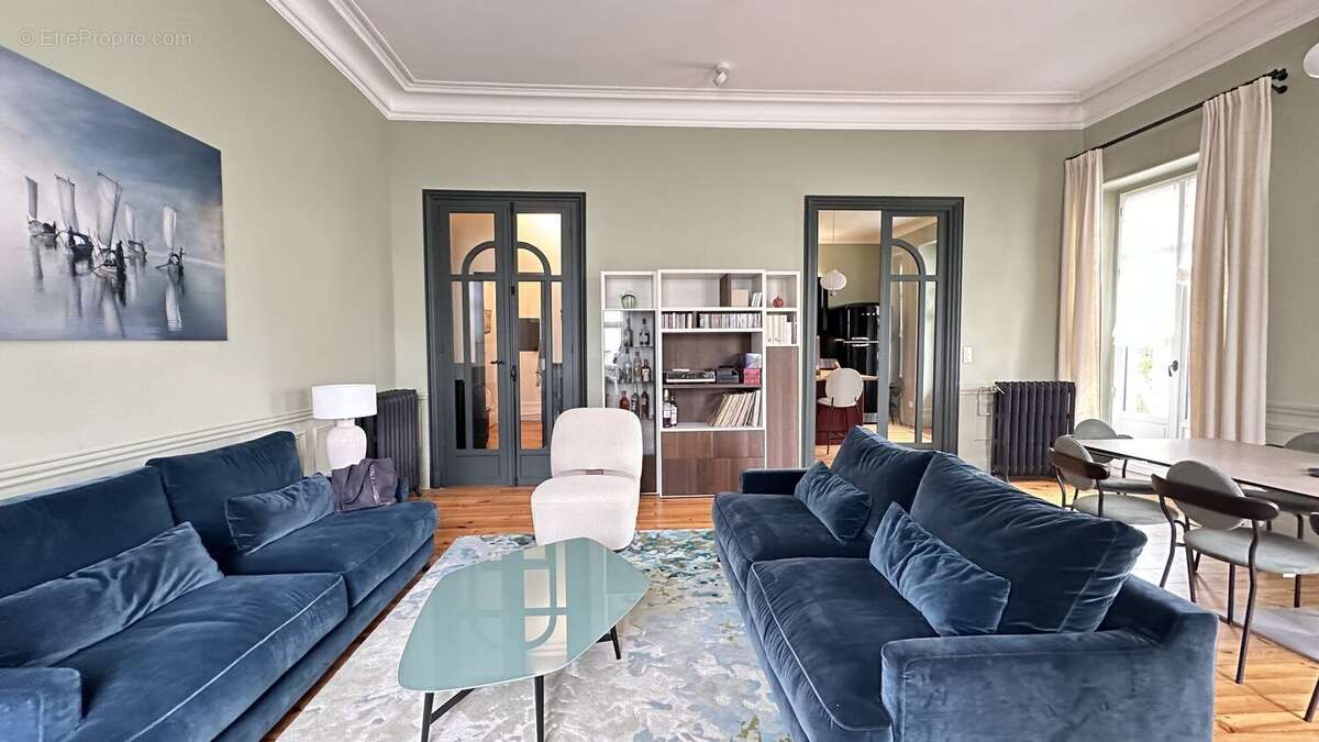 Appartement à BIARRITZ