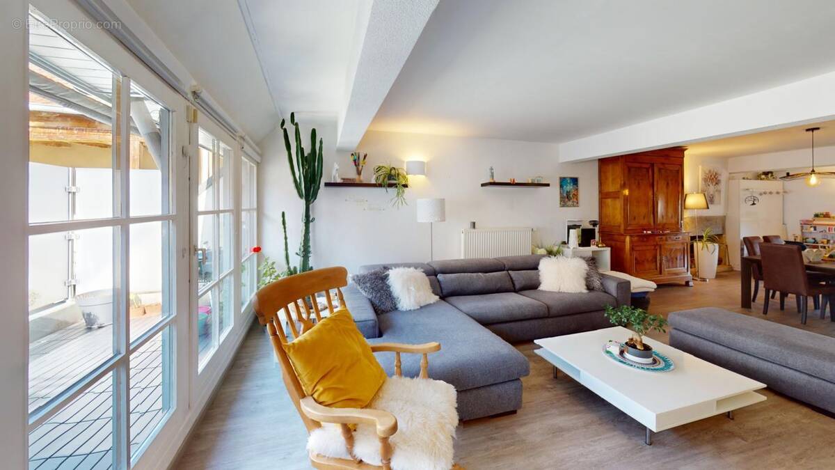 Appartement à PONTARLIER