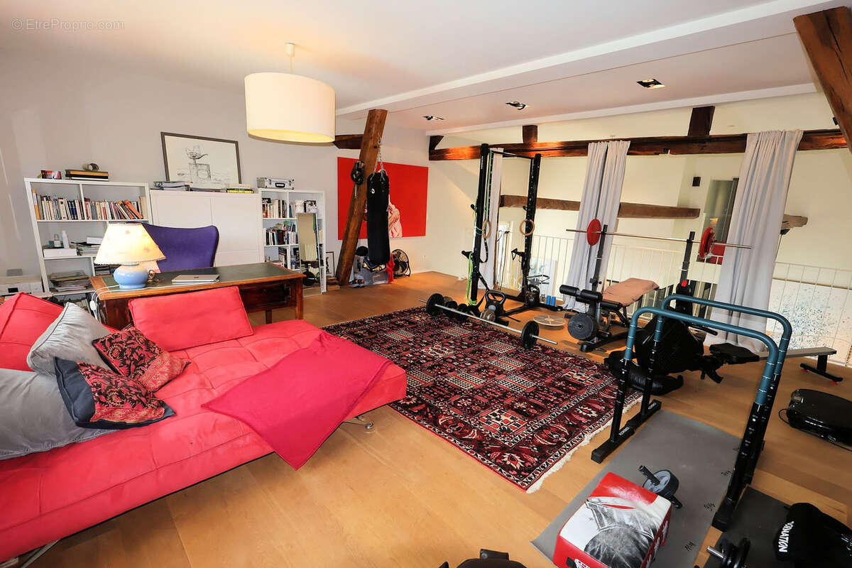 Maison à MAGSTATT-LE-HAUT