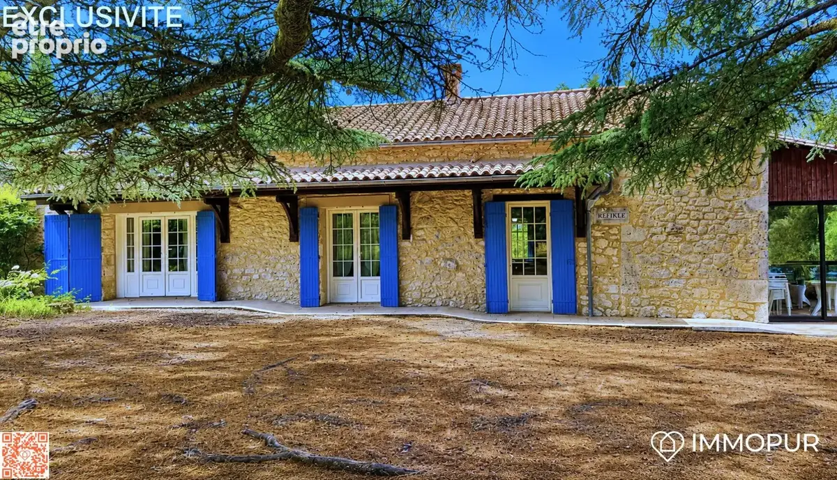 Maison à PLAISANCE