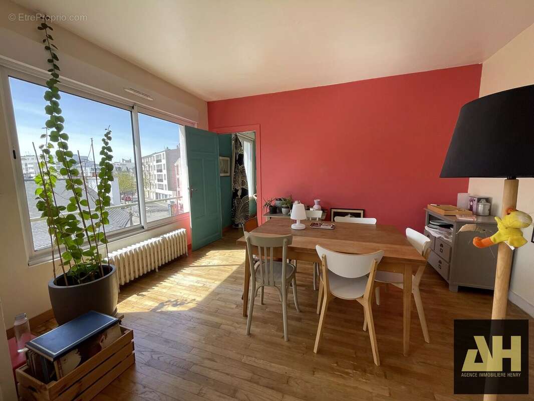 Appartement à BREST