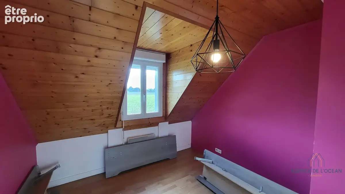 Maison 107 m² - SAUZON - photo 9