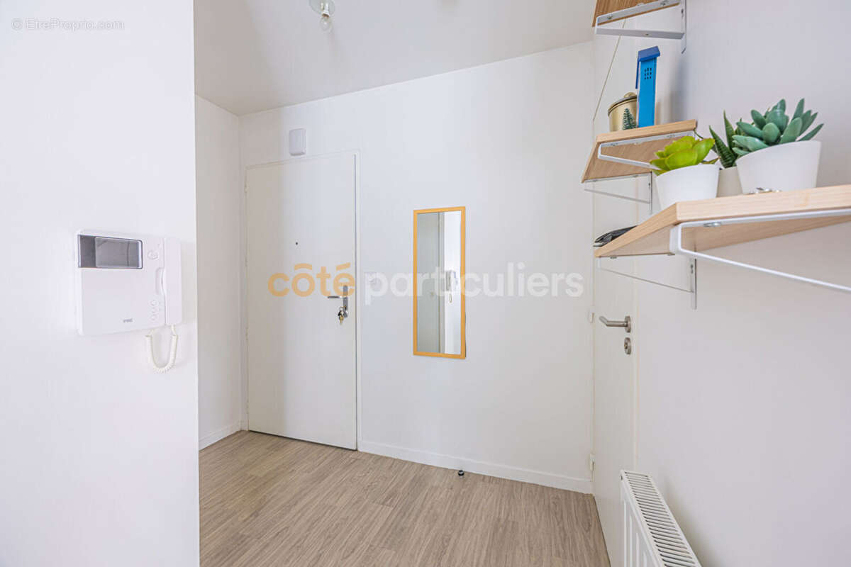 Appartement à NANTES
