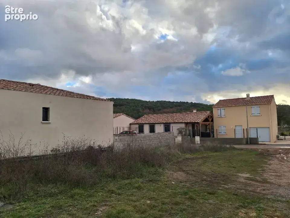 Terrain à CHATEAU-ARNOUX-SAINT-AUBAN