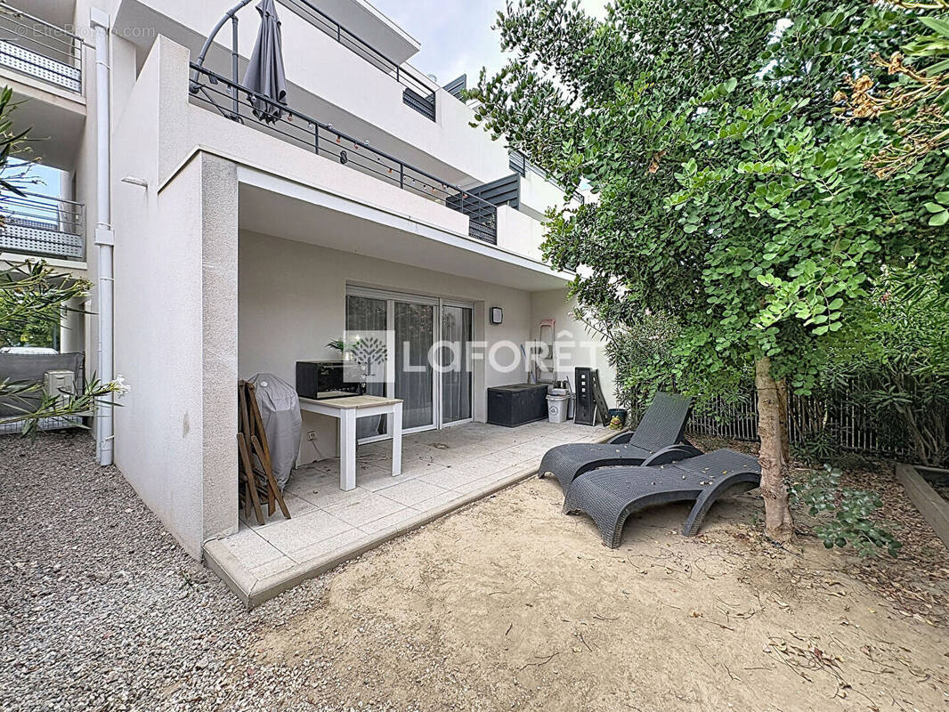 Appartement à PERPIGNAN