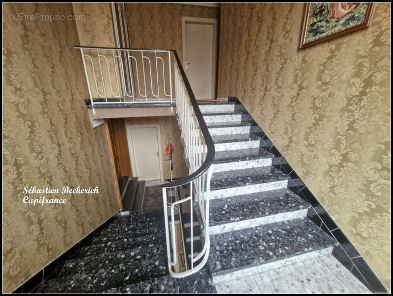 Maison à BLIES-EBERSING