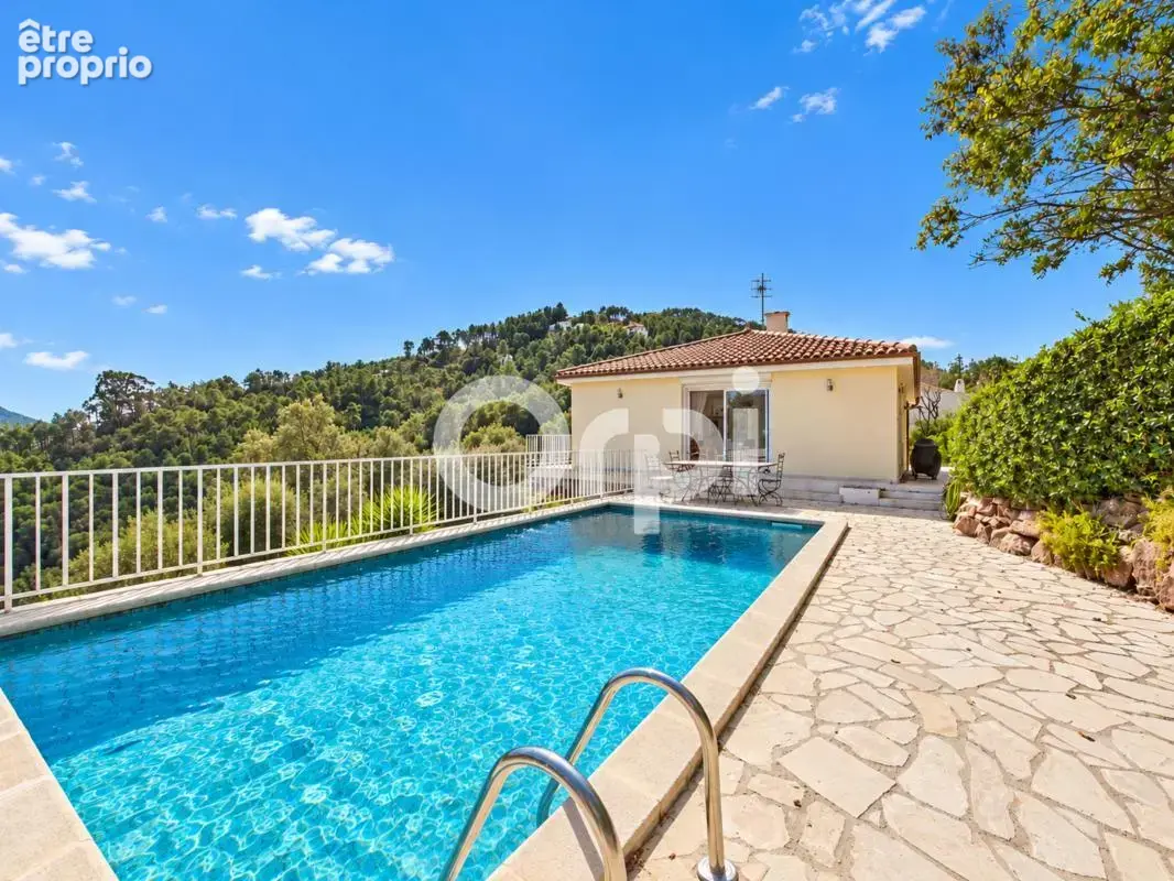 Vue panoramique - rénové - piscine - dépendance - photo 4
