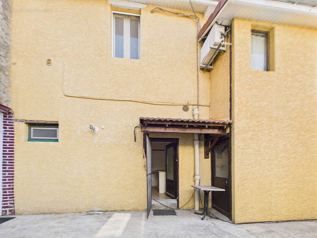 Maison à ANDANCETTE