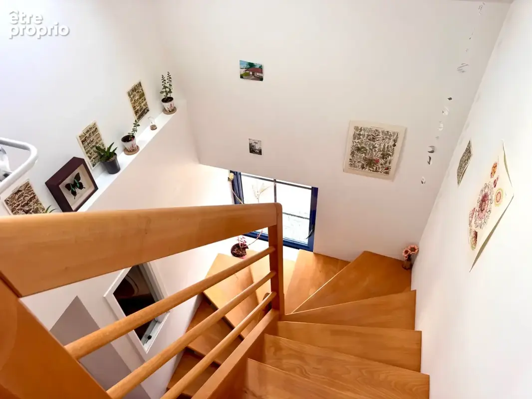 Maison de ville avec stationnement privatif – Saint-Renan - photo 7