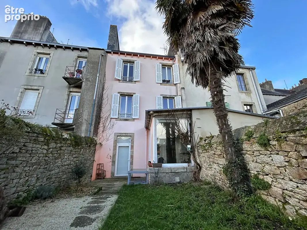 Maison Quimper 6 pièces 83.74 m2 - photo 10
