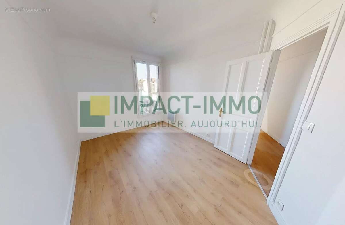 Appartement à ASNIERES-SUR-SEINE