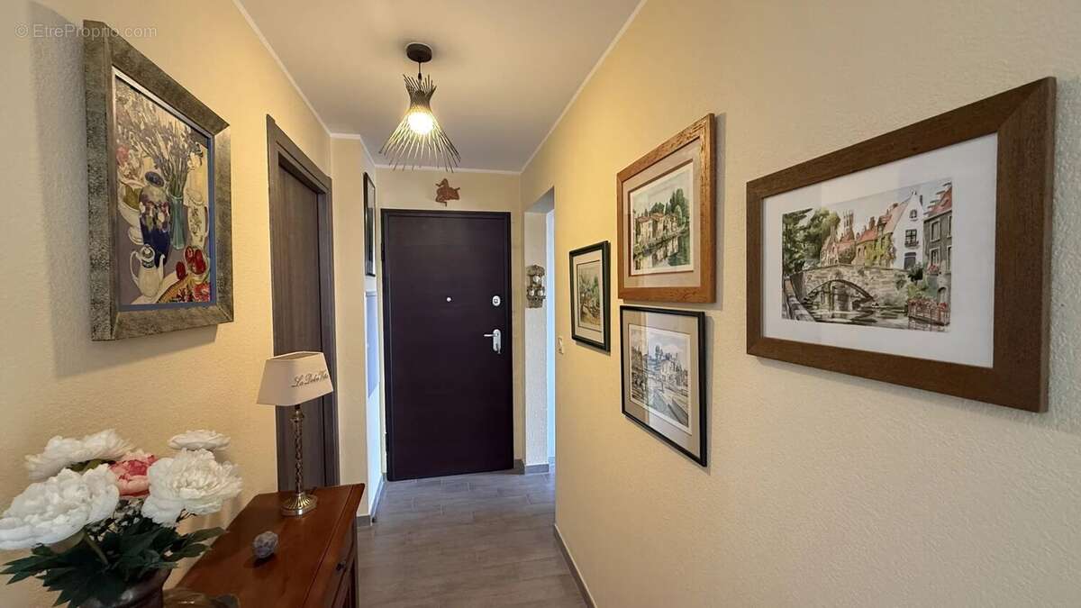 Appartement à SANTA-LUCIA-DI-MORIANI