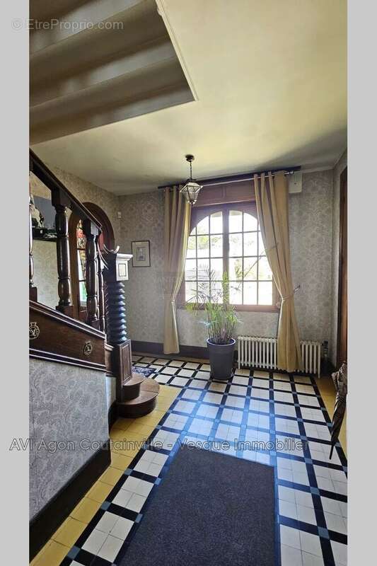 Maison à AGON-COUTAINVILLE