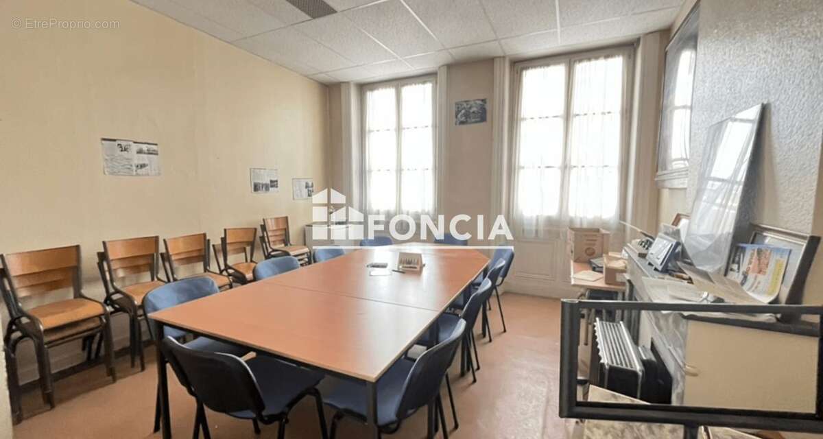 Commerce à SAINT-ETIENNE