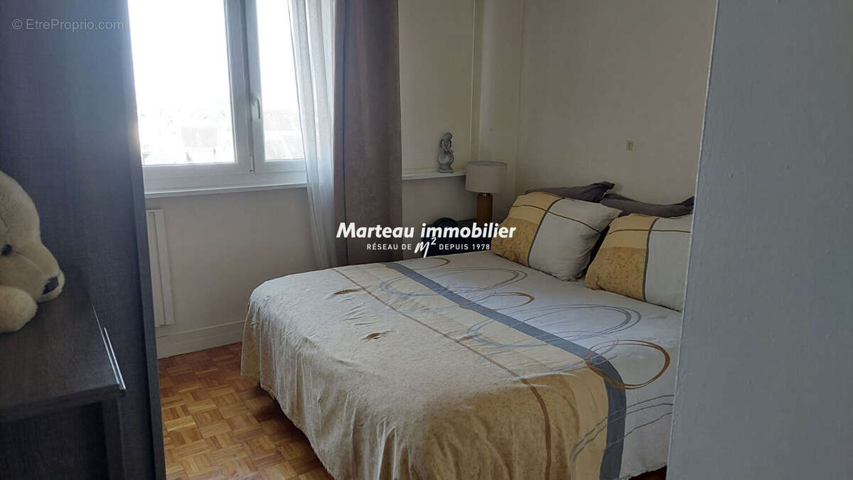 Appartement à LE MANS