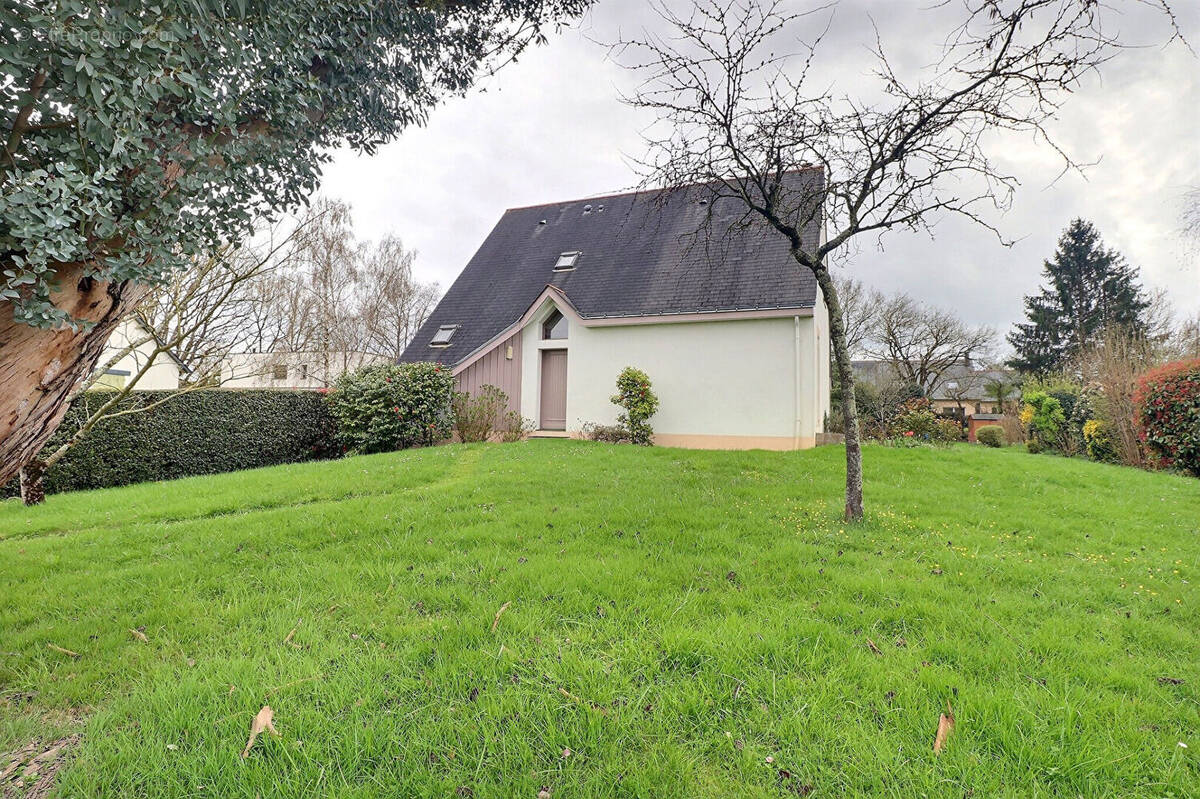 Maison à SAINT-LAMBERT-LA-POTHERIE