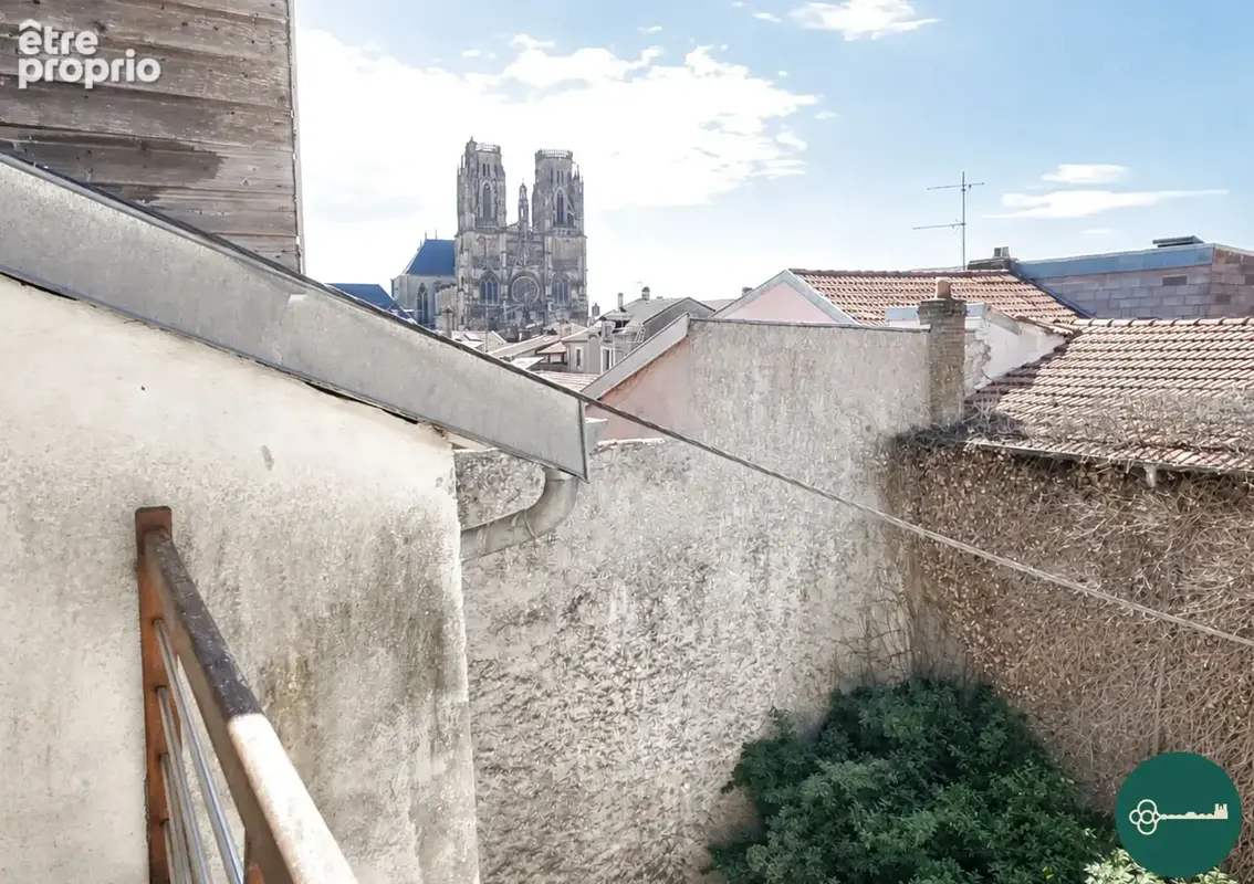 Appartement toul 5 pieces 76m2 - photo 2