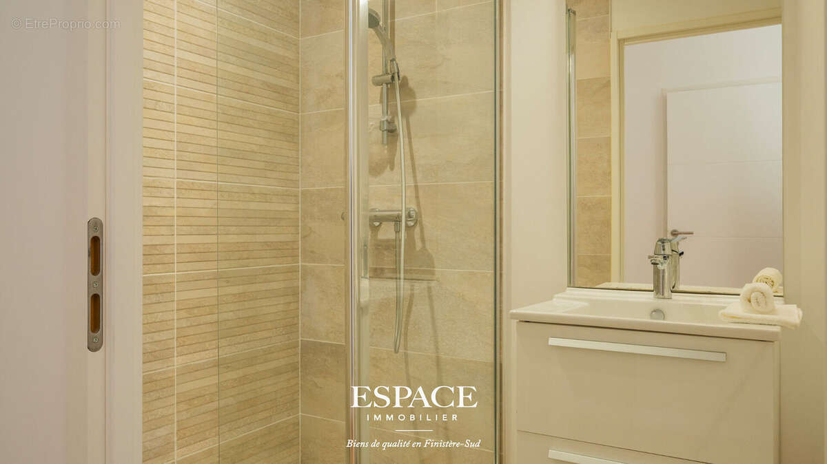 Maison à CLOHARS-CARNOET