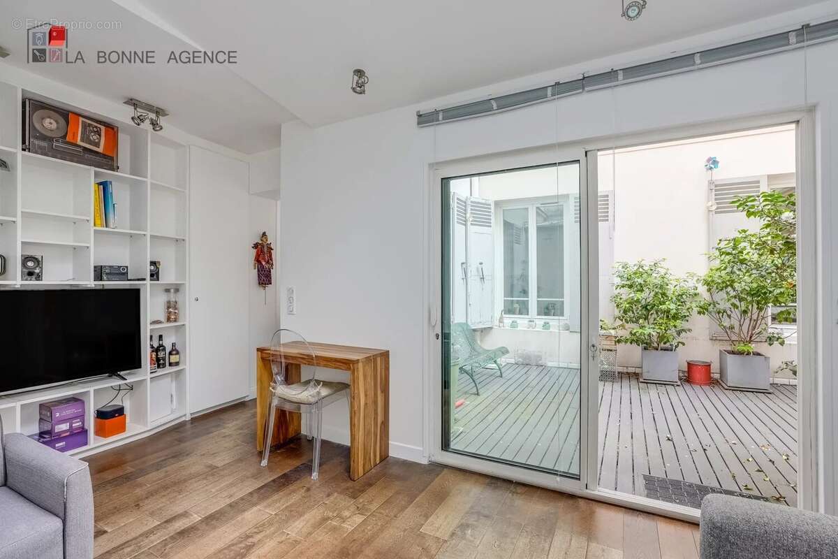 Appartement à PARIS-8E