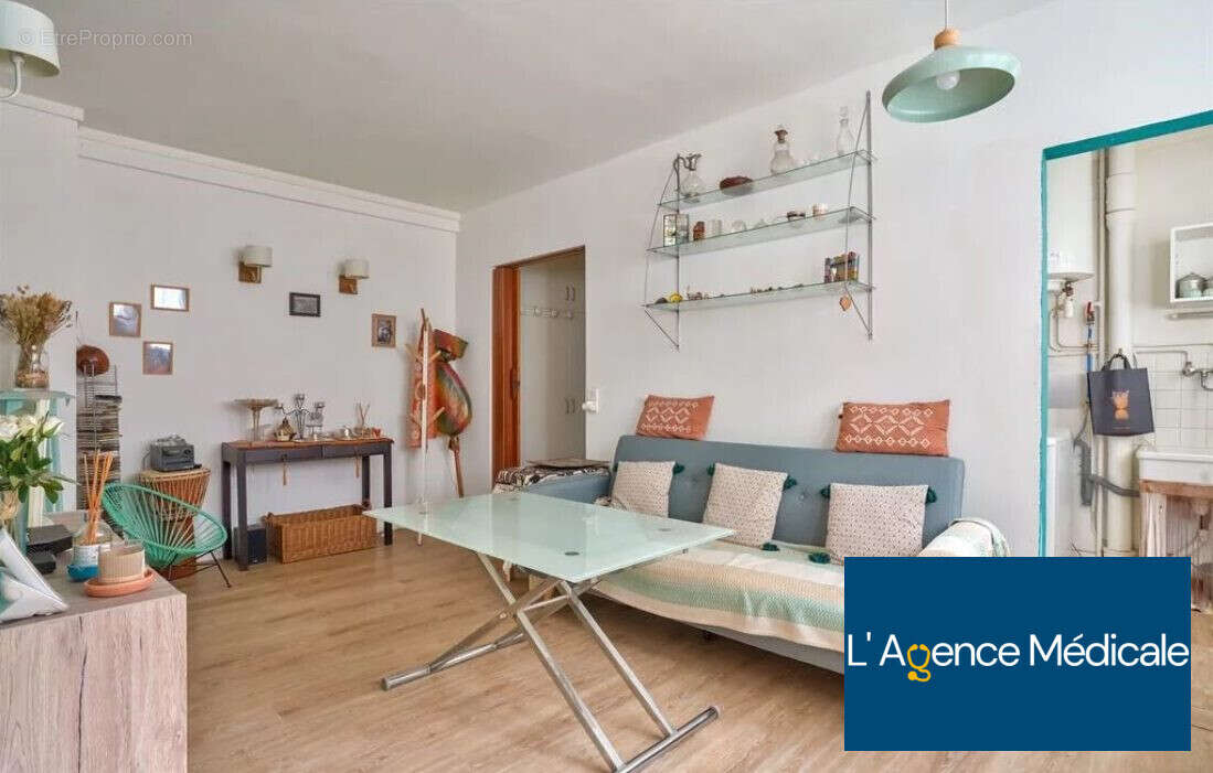 Appartement à BOULOGNE-BILLANCOURT