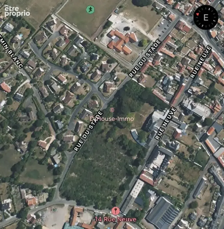 Terrain 600 m² à vendre à Maroeuil (62161) - photo 8