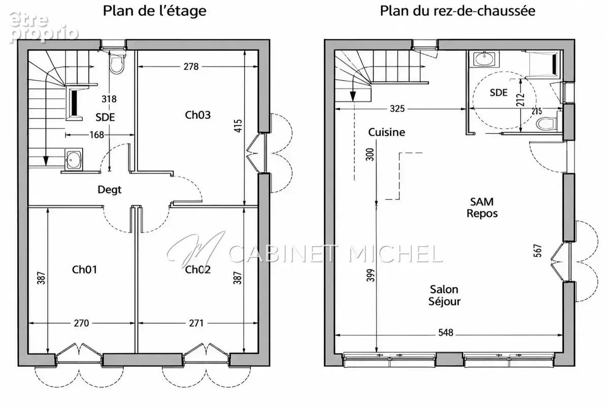 Maison 4 pièces 80 m² à vendre à Le Rouret (06650) - photo 2