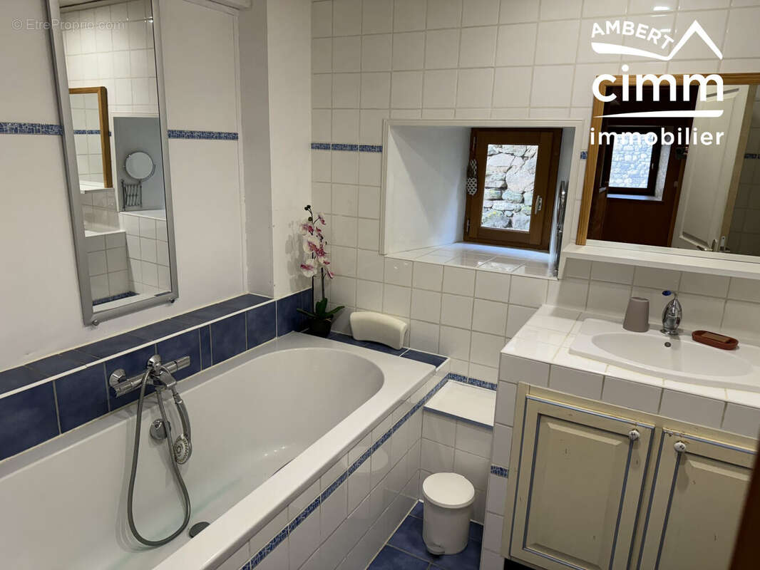 Maison à CHAMPETIERES