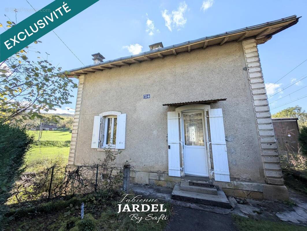 Photo 1 - Maison à SAINT-CLAIR