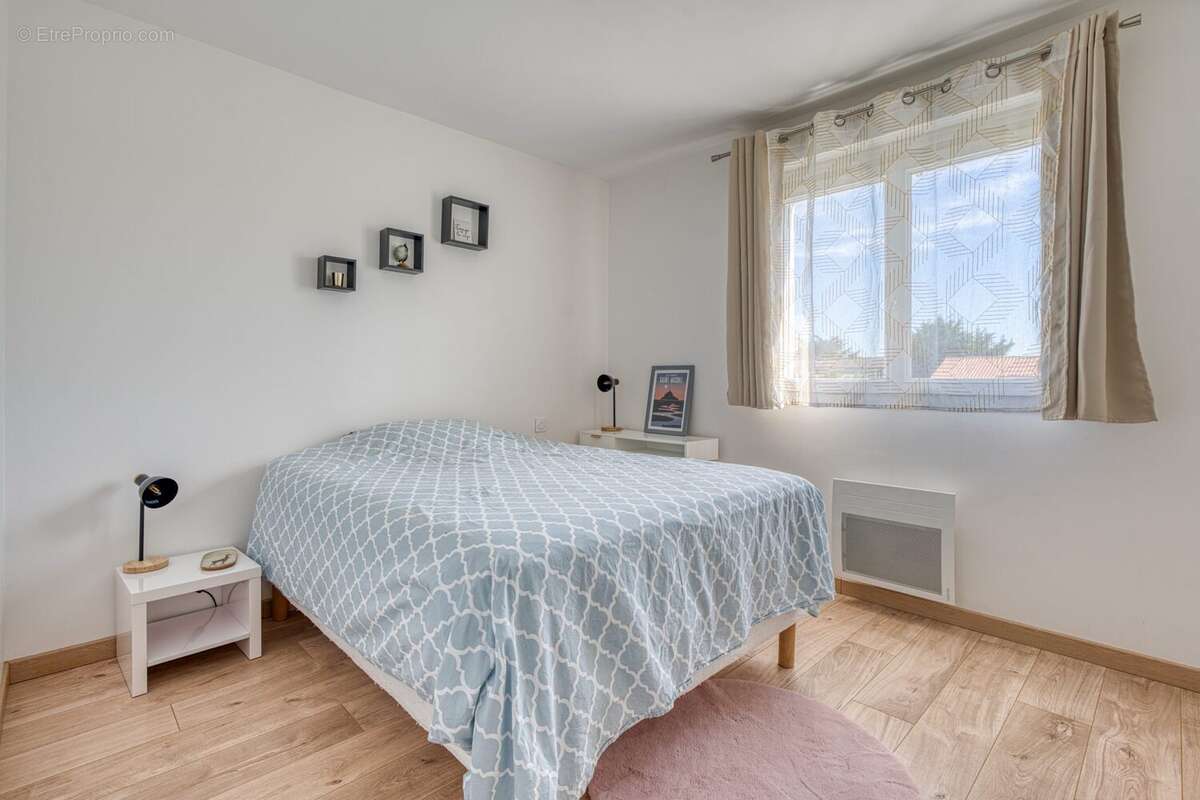 Maison à L'ILE-D'OLONNE