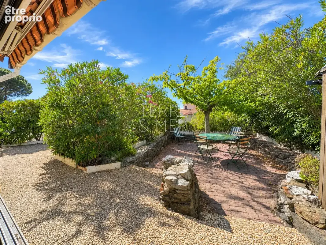À vendre   Maison 3 faces avec jardin   Saint-Cyprien Plage - photo 11
