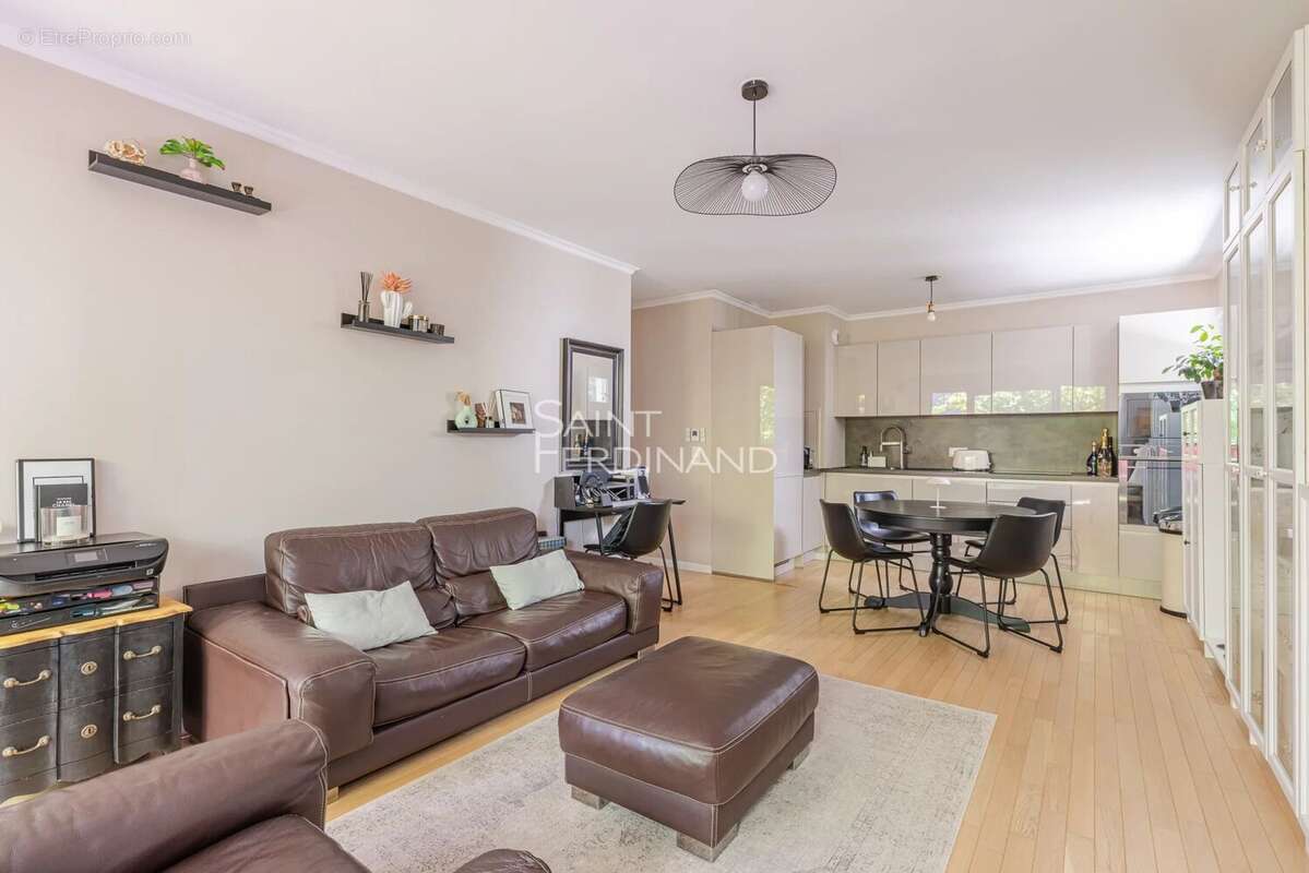 Appartement à BOULOGNE-BILLANCOURT