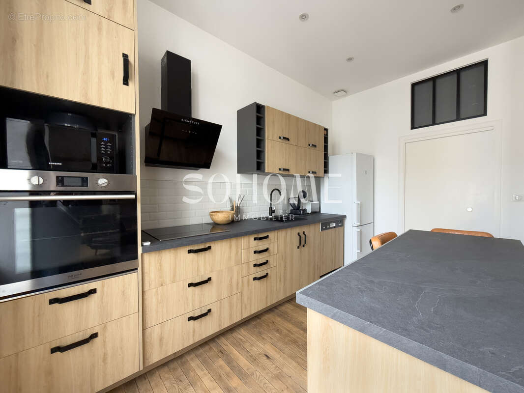 Appartement à REIMS